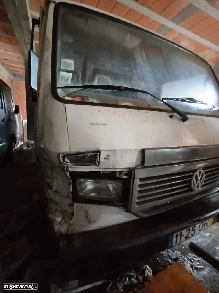 VW LT 46 TDI 2DM2D2/W83 - 8