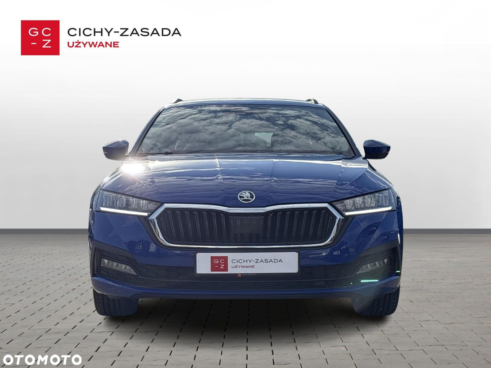 Skoda Octavia - 8
