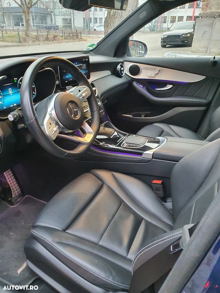 Mercedes-Benz GLC 300 d 4MATIC 9G-TRONIC - 7