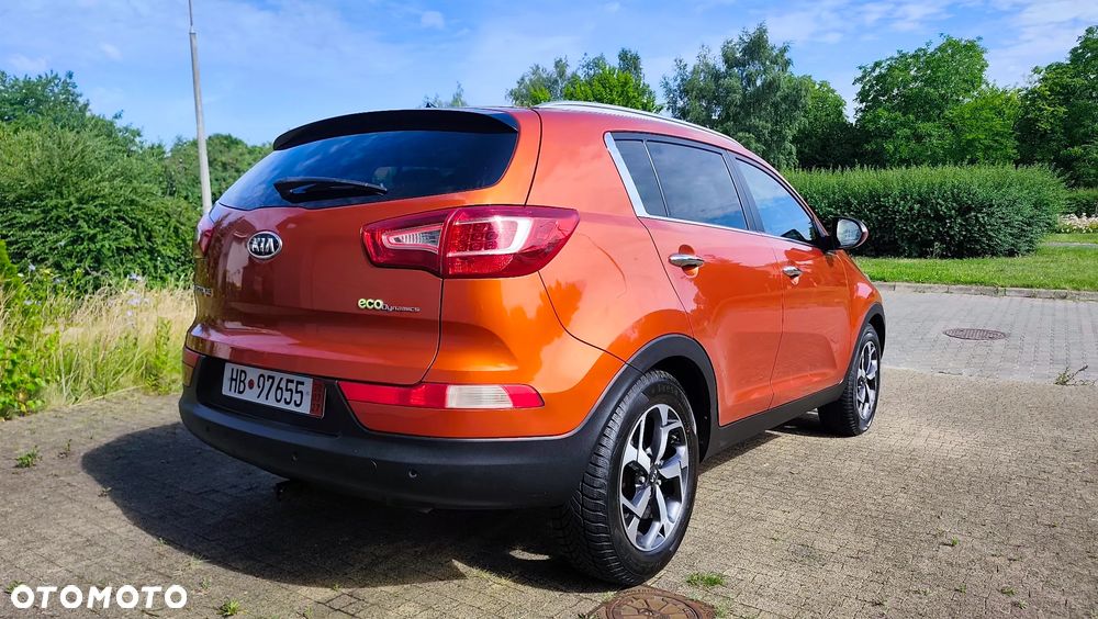 Kia Sportage 1.7 CRDI L 2WD - 15
