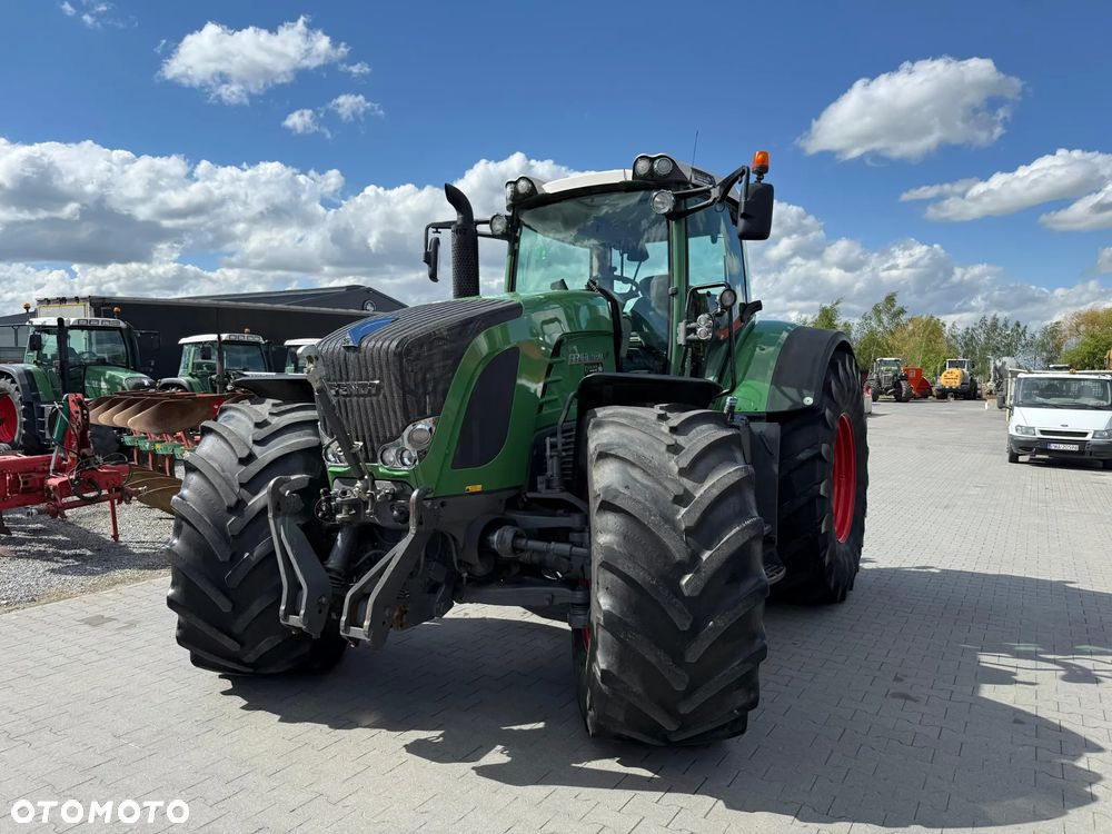 Fendt profi plus 930 SCR 933 828 JOHN DEERE - 3