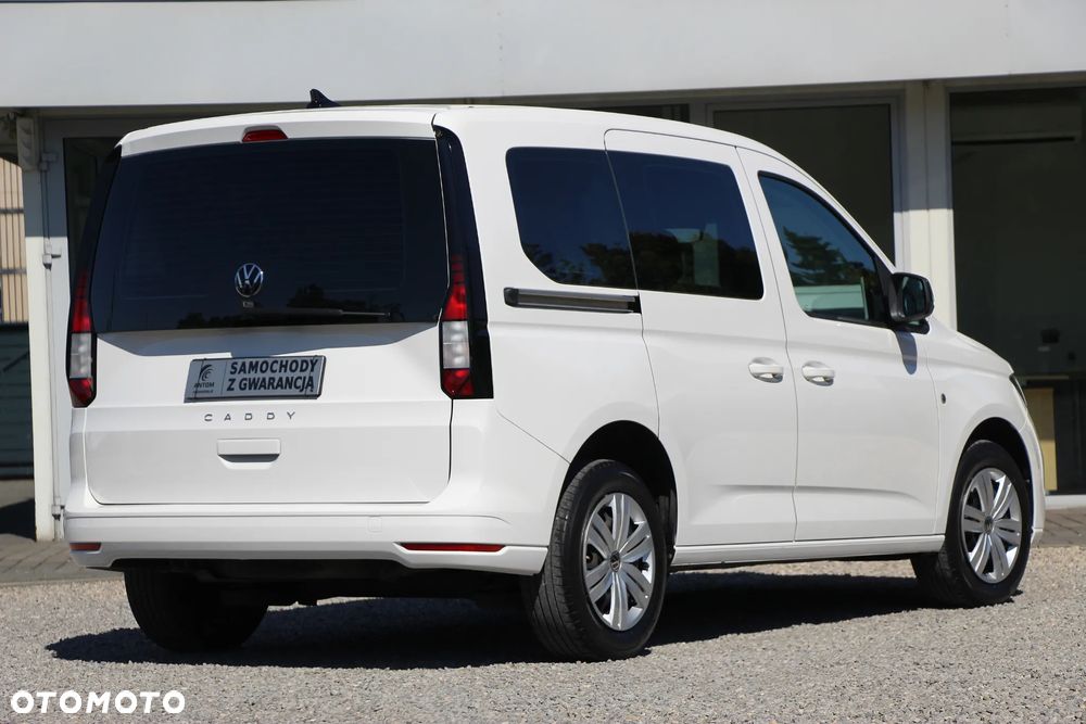 Volkswagen Caddy 2.0 TDI - 7