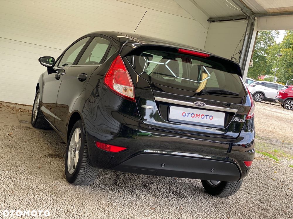 Ford Fiesta 1.0 EcoBoost STart-Stop Trend - 27