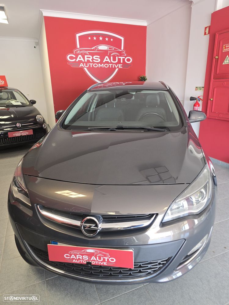 Opel Astra Sports Tourer 1.6 CDTI Innovation S/S - 3