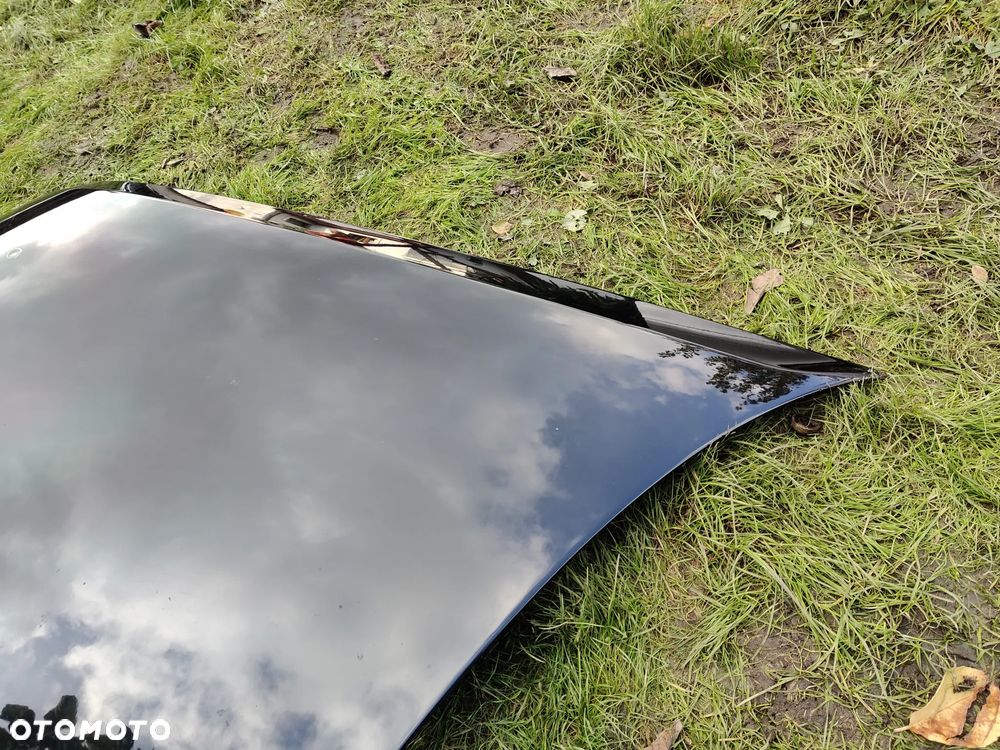 VW PHAETON MASKA Pokrywa Silnika L041 Igła w kolor - 18