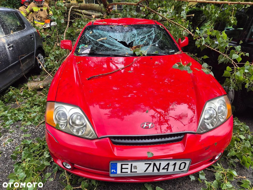 Hyundai Coupe