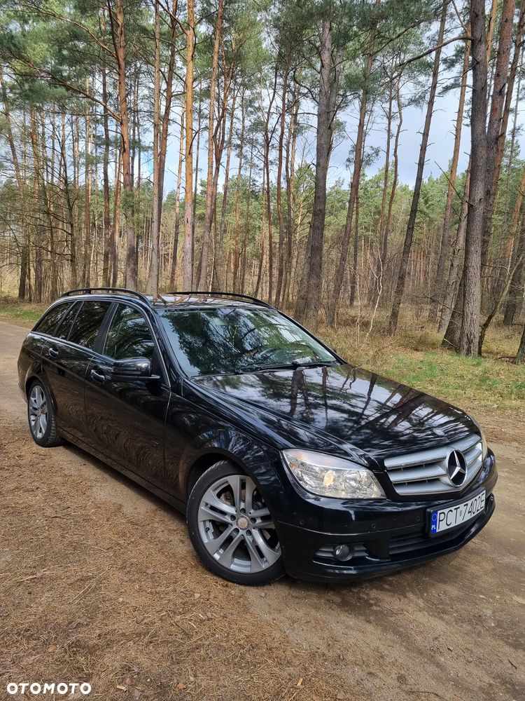 Mercedes-Benz Klasa C 200 CDI DPF Elegance - 22