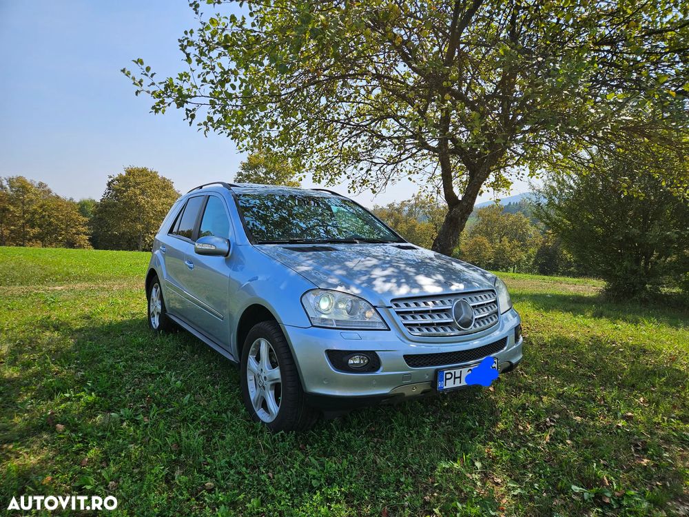 Mercedes-Benz ML - 1