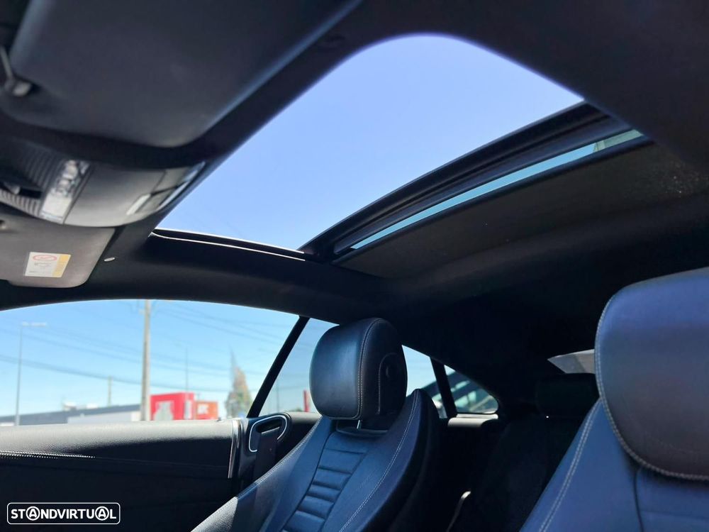 Mercedes-Benz E 220 d AMG Line Aut. - 7