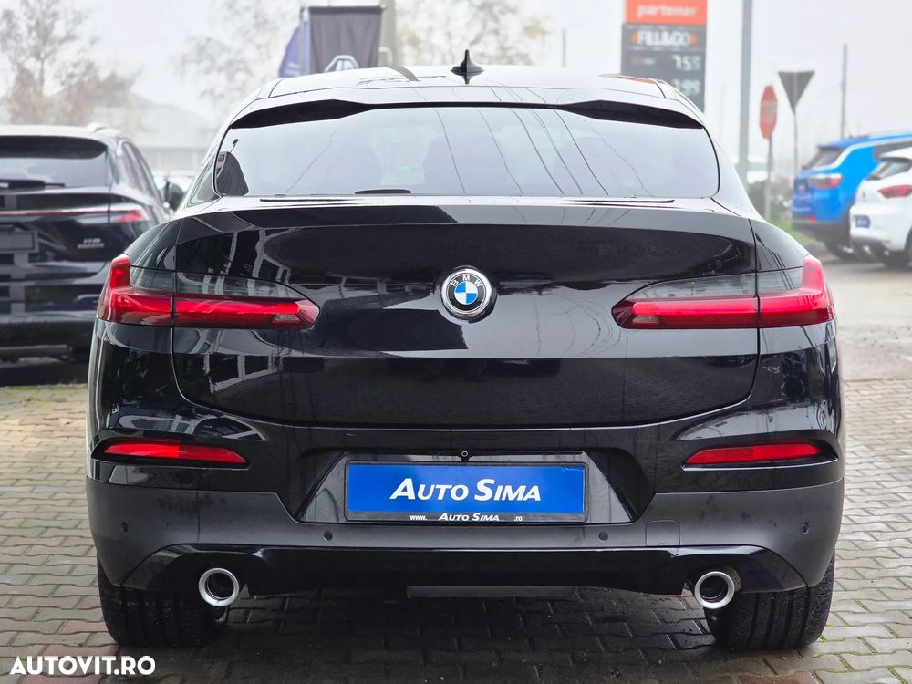 BMW X4 xDrive20d - 6