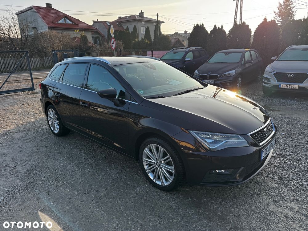 Seat Leon 1.4 EcoTSI Xcellence S&S - 18