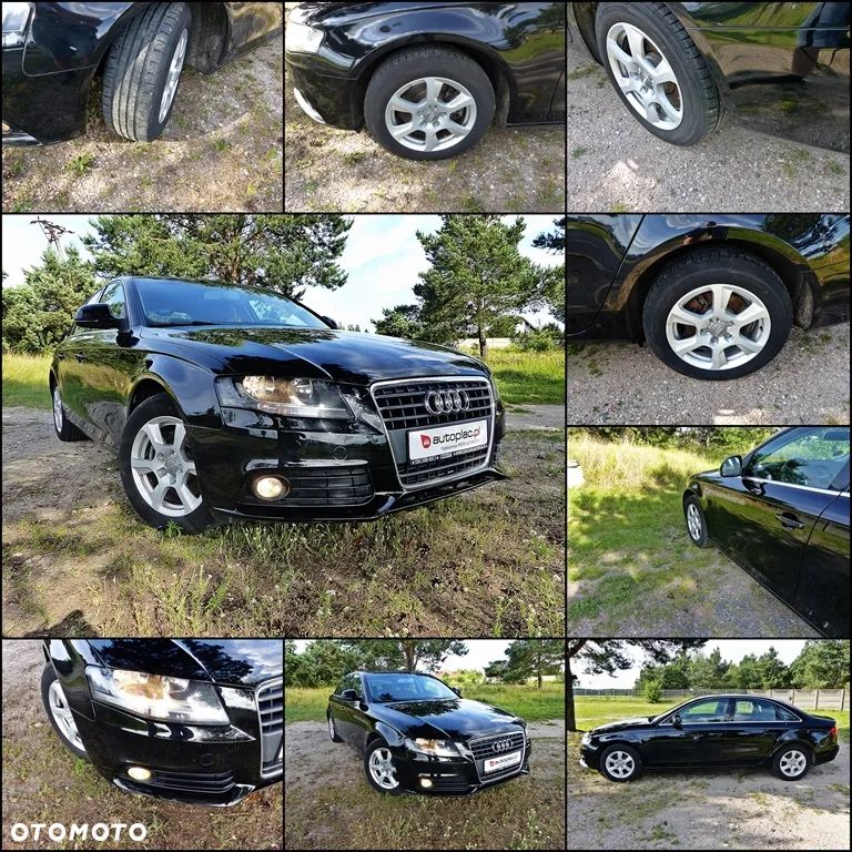 Audi A4 Limousine 1.8 TFSI Ambition - 14