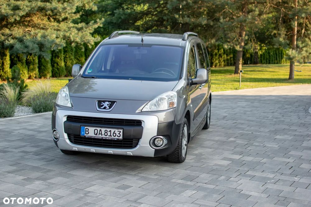 Peugeot Partner 110 Escapade - 12
