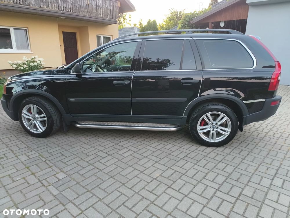Volvo XC 90 2.4 D5 - 5