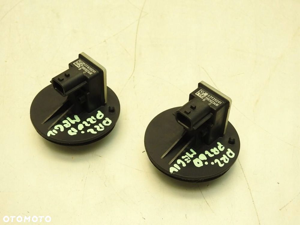 CZUJNIK SENSOR UDERZENIA RENAULT MEGANE IV 988302341R - 9