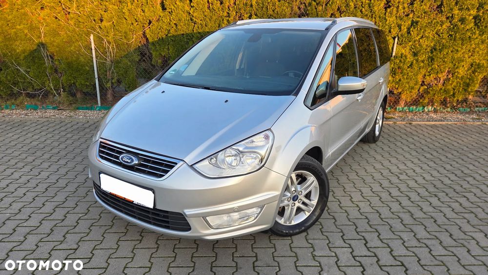 Ford Galaxy 2.0 TDCi Titanium - 1