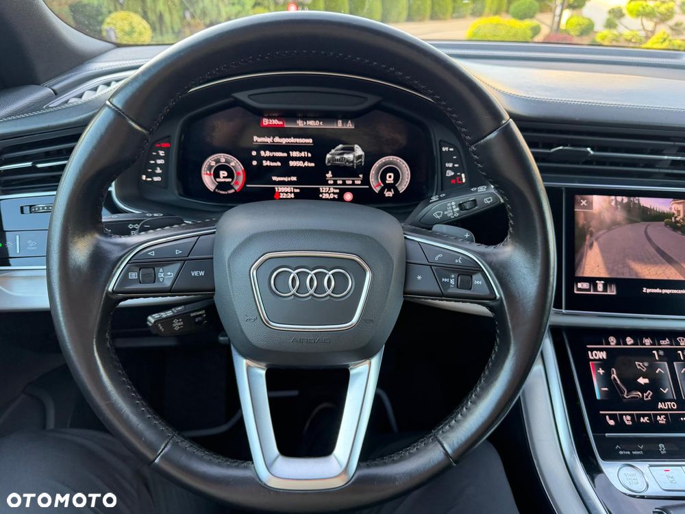 Audi Q8 50 TDI mHEV Quattro Tiptronic - 16