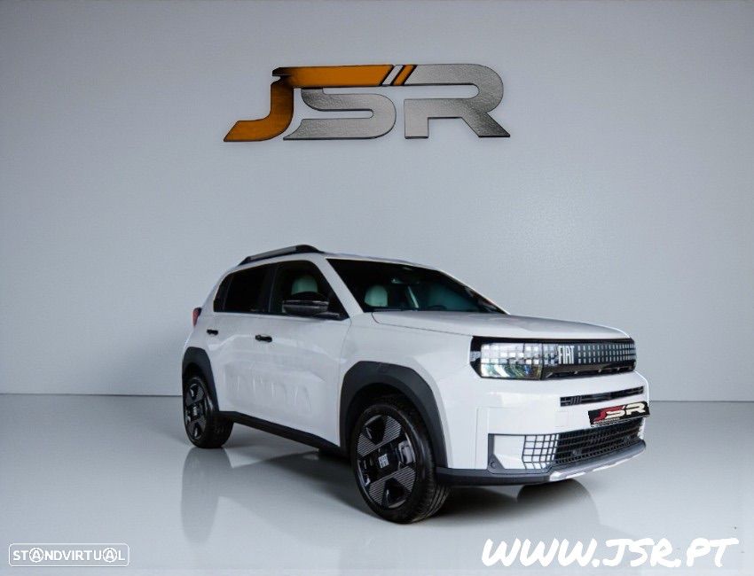 Fiat Grande Panda 1.2 Hybrid La Prima eDCT - 4