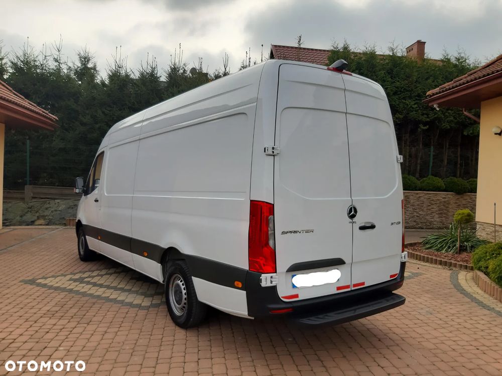 Mercedes-Benz Sprinter 317 CDI - 5