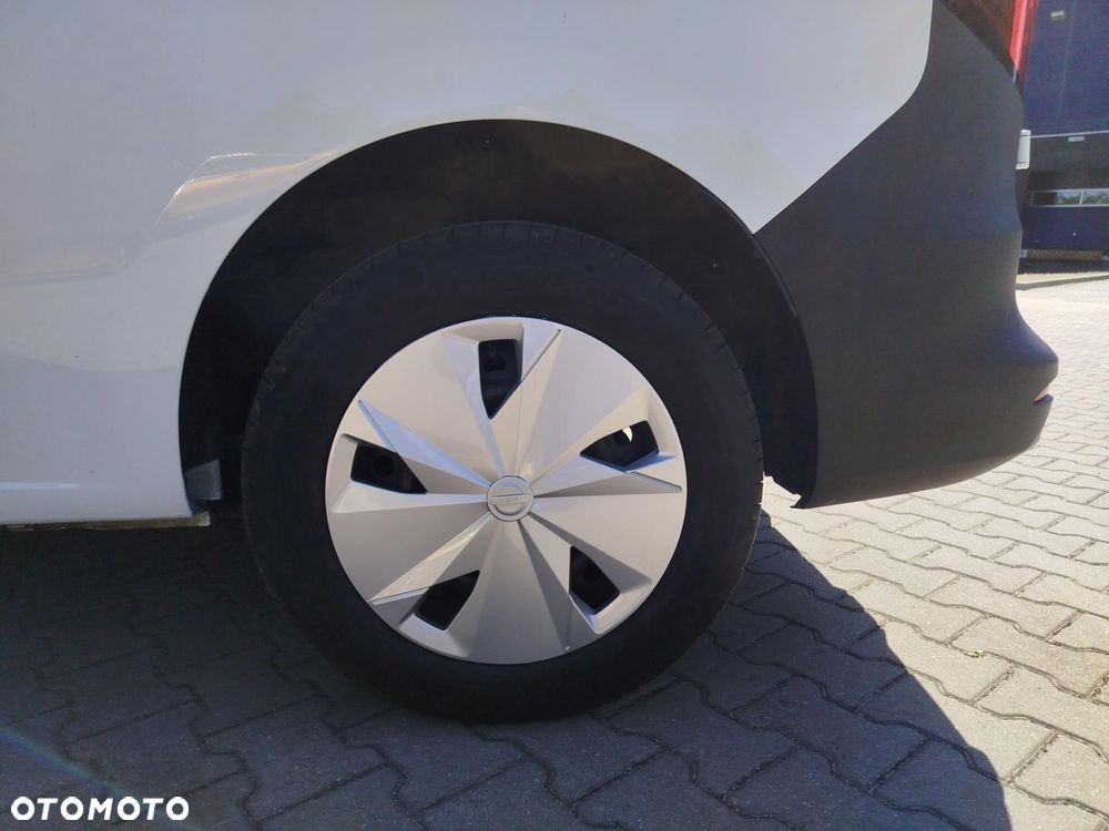 Nissan Townstar - 20