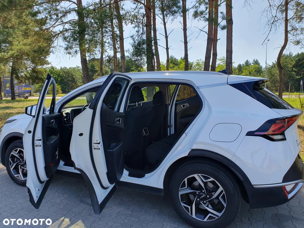 Kia Sportage 1.6 T-GDI M 2WD - 34