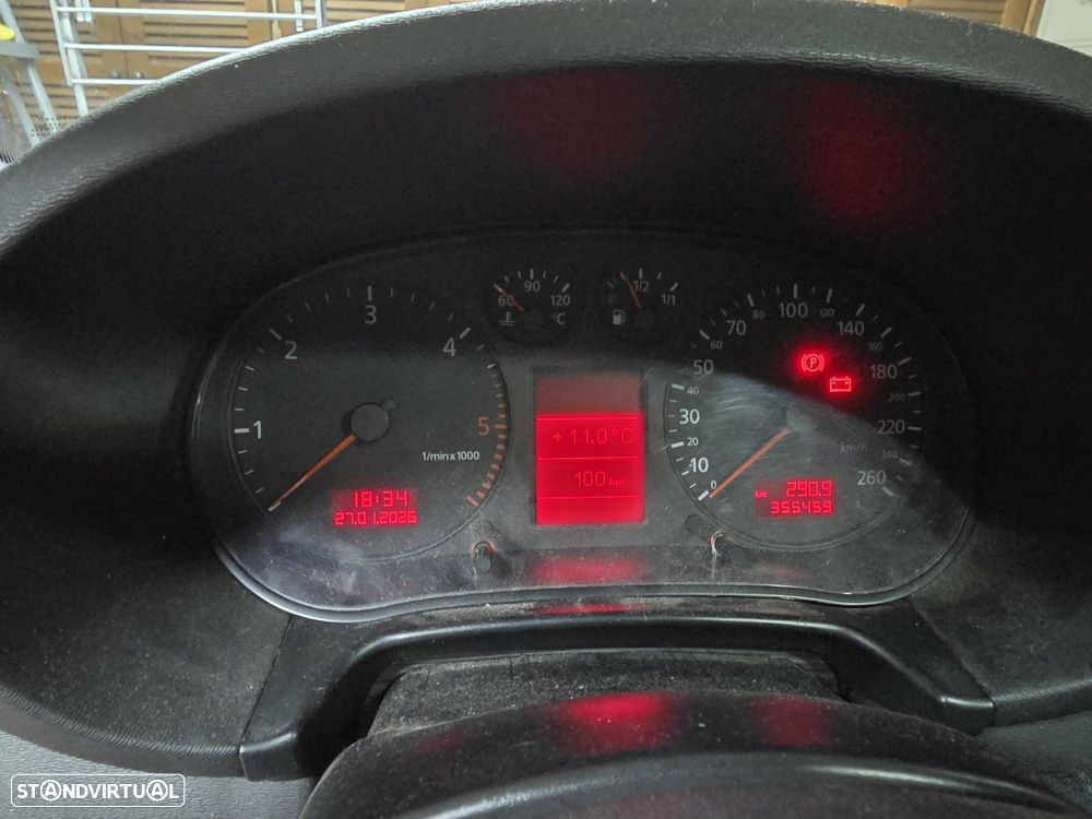 Audi A3 1.9 TDI Sport 17 - 15