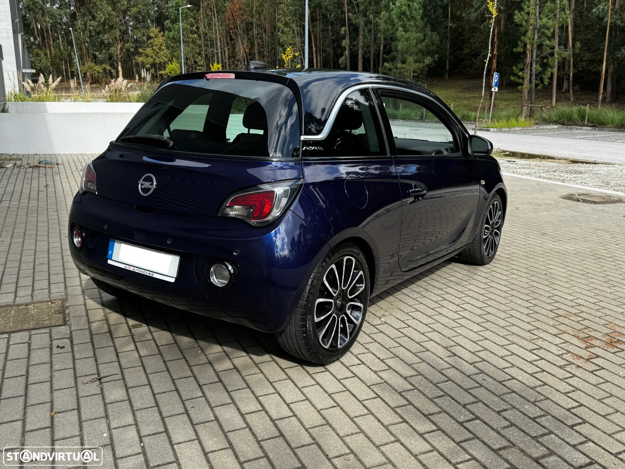 Opel Adam 1.0 T Glam - 8