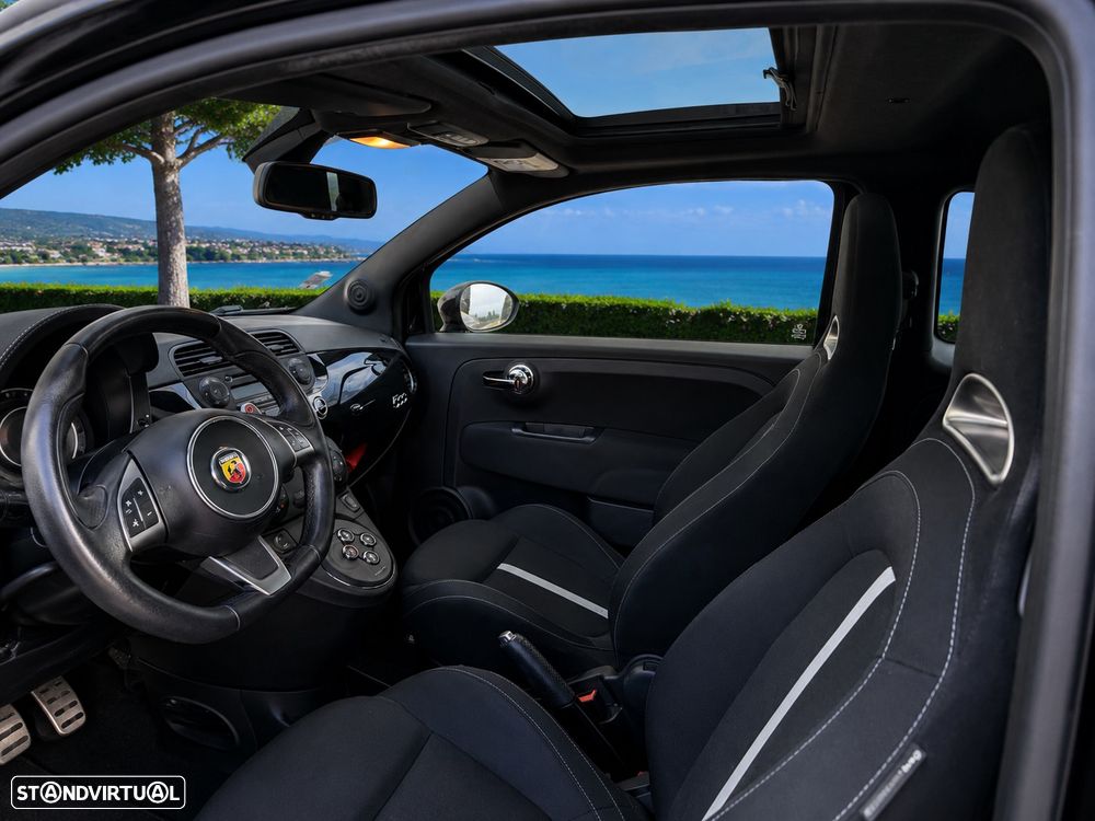 Abarth 500 1.4 T-Jet Elaborazione MTA - 10