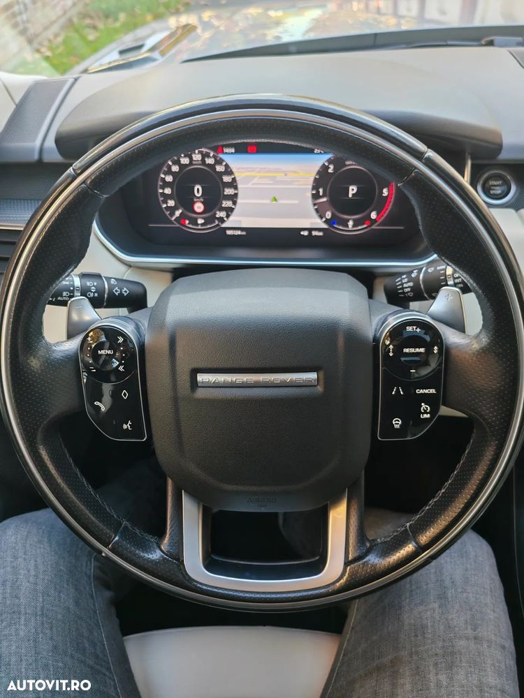 Land Rover Range Rover Sport 3.0 SDV6 HSE Dynamic - 6