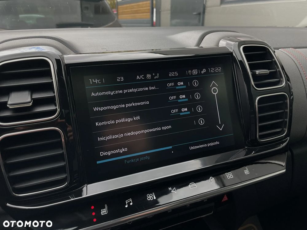 Citroën C5 Aircross 1.5 BlueHDi Shine - 28