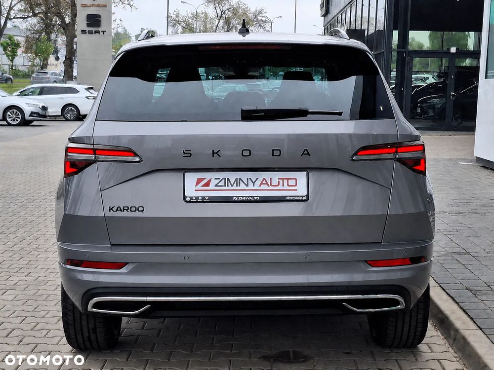 Skoda Karoq 1.5 TSI DSG Sportline - 6