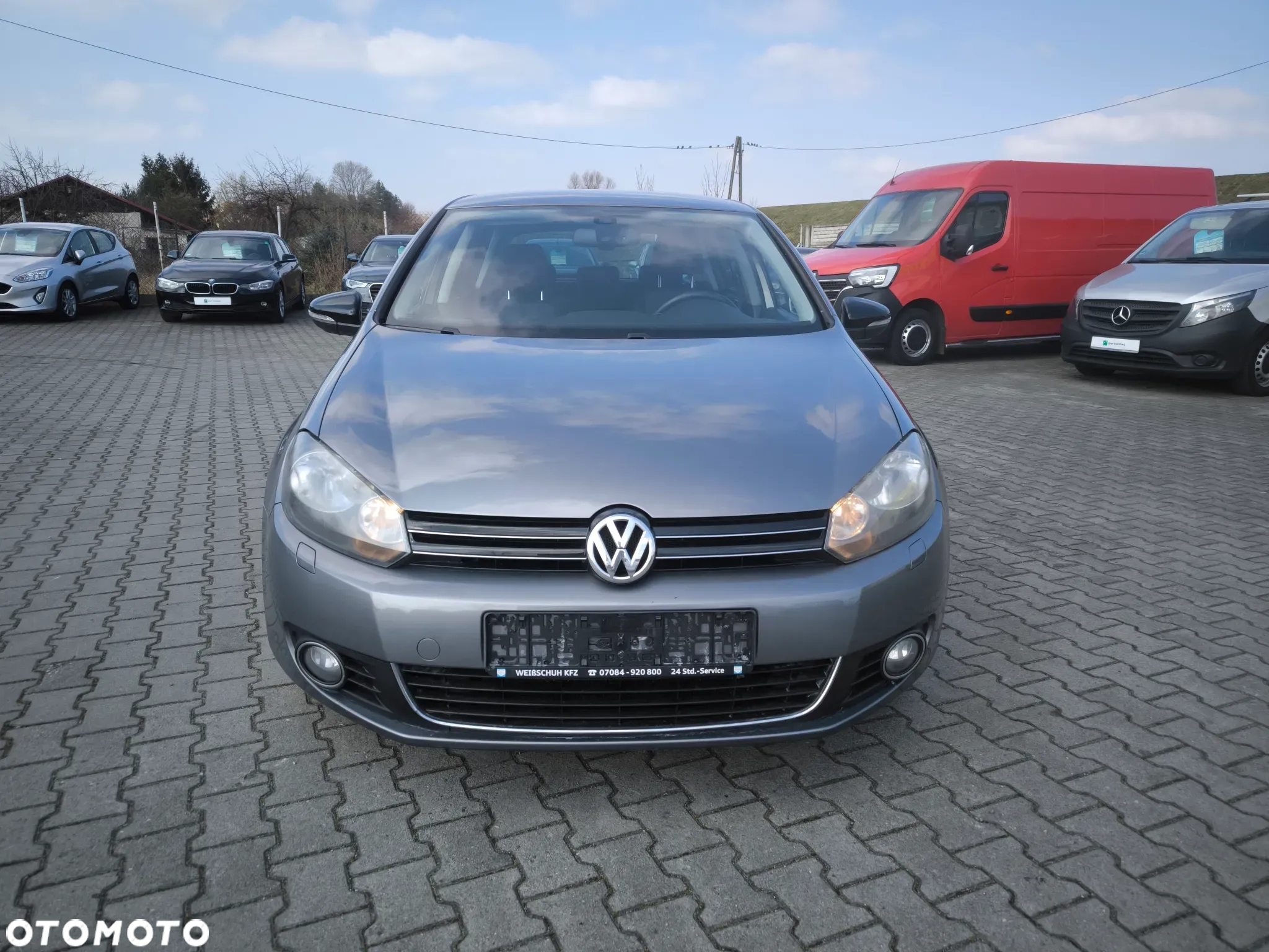 Volkswagen Golf 1.6 TDI DPF BlueMotion Technology Style - 8