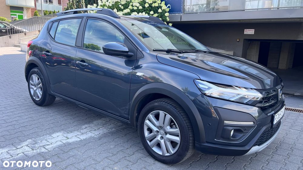 Dacia Sandero Stepway TCe 90 CVT Expression - 4