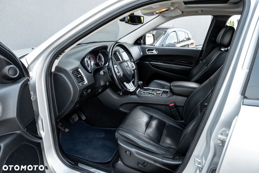 Dodge Durango - 14