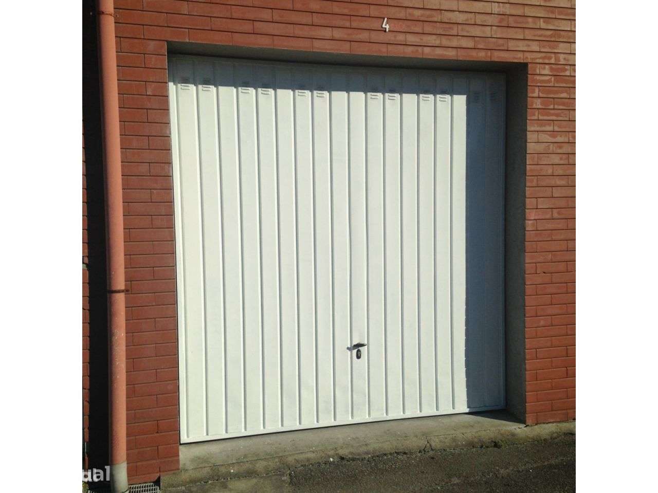 Garagem Individual Exterior - Valbom - Contador autónomo - Grande imagem: 2/2