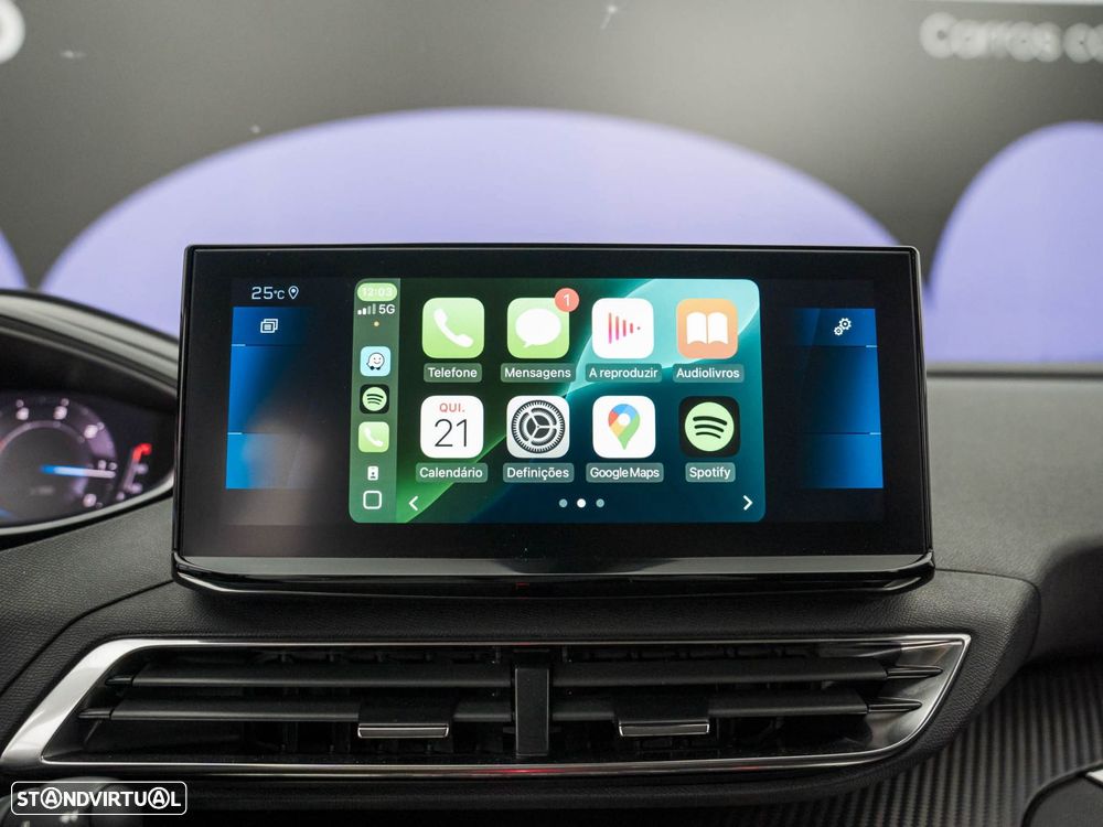 Peugeot 5008 1.5 BlueHDi Active Pack - 28