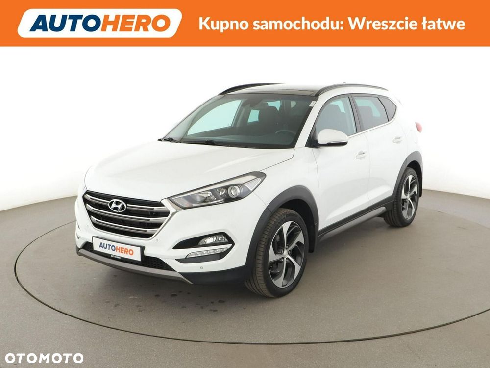 Hyundai Tucson 2.0 CRDi 4WD Trend - 2
