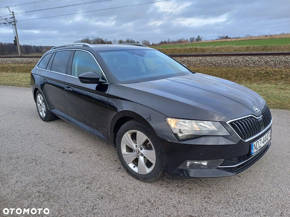 Skoda Superb - 3