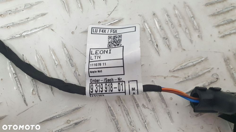 bmw x1 f48 kierownica powietrza wlot żaluzja dolna 733909608 - 3