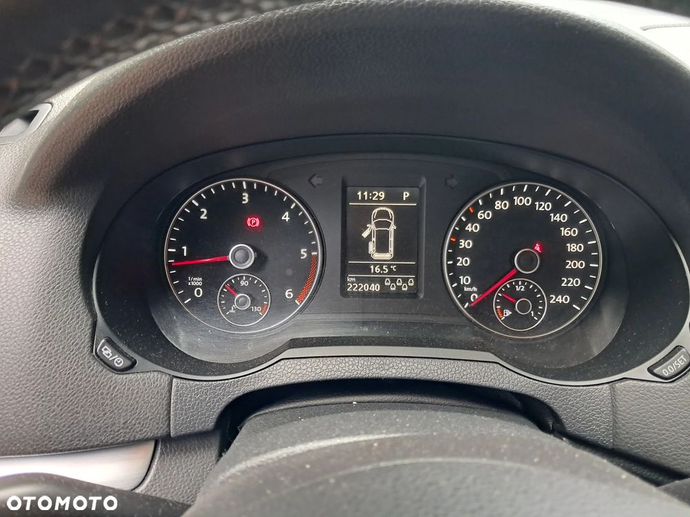 Volkswagen Sharan 2.0 TDI Highline DSG - 15
