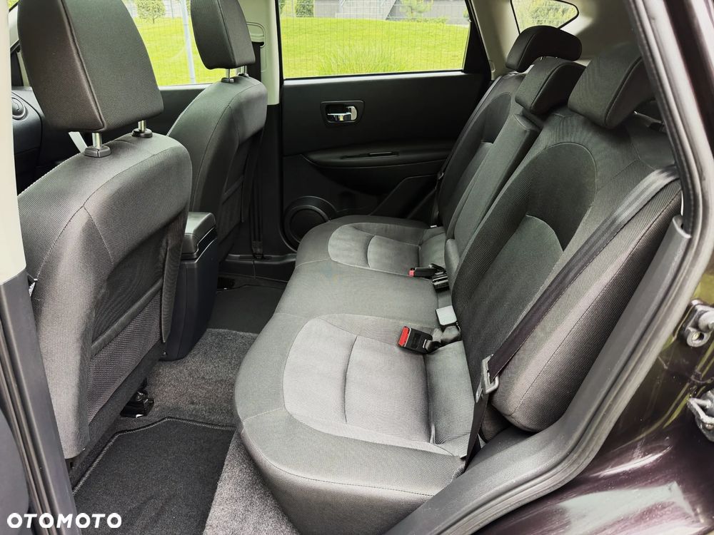 Nissan Qashqai 2.0 tekna - 20