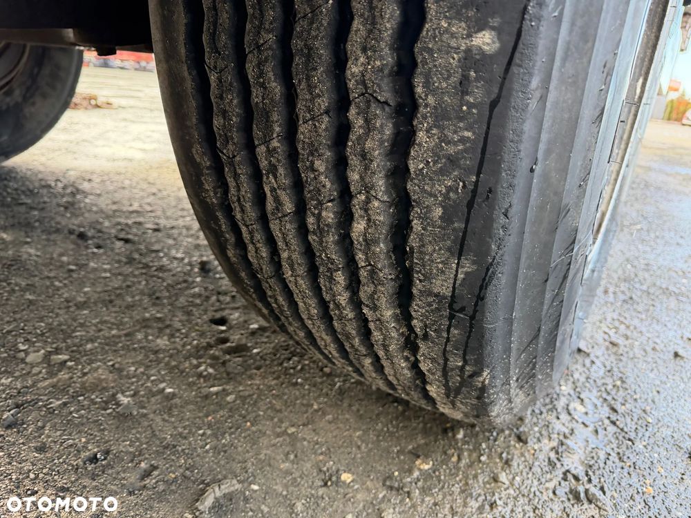 Krone SD NACZEPA MOCOWANIA POD KONTENER - 8