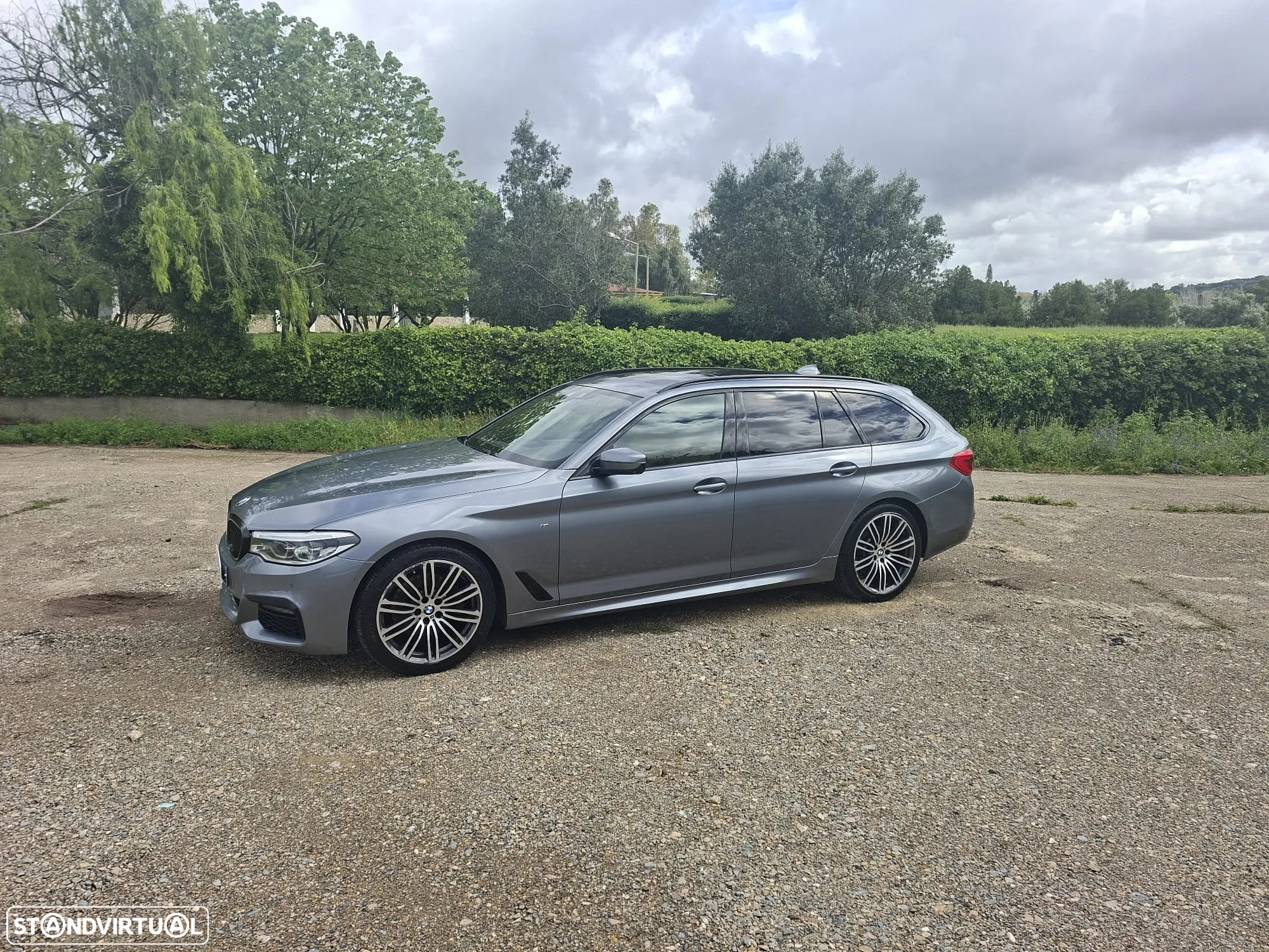 BMW 520 d Pack M Auto - 2