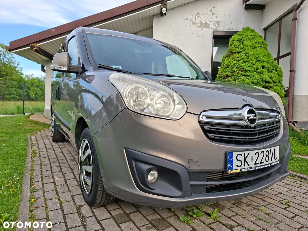 Opel Combo Tour L1H1 - 8
