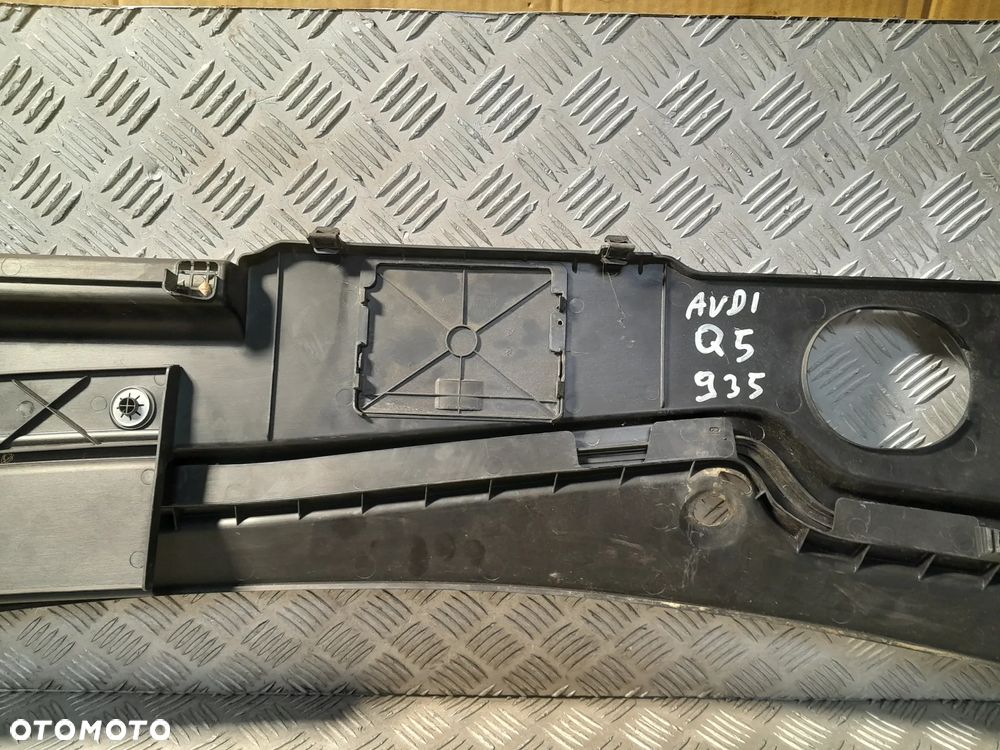 AUDI Q5 PODSZYBIE PLASTIKOWE 8R1819447C - 7