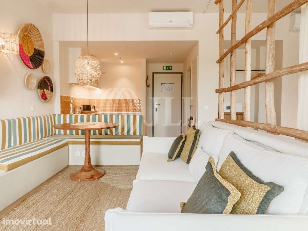 Apartamento T1 no Almalusa, Comporta - Grande imagem: 2/15