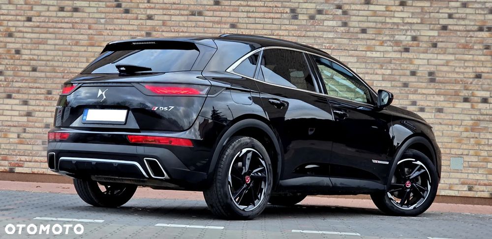 DS Automobiles DS 7 Crossback 1.6 E-Tense Performance Line + - 5