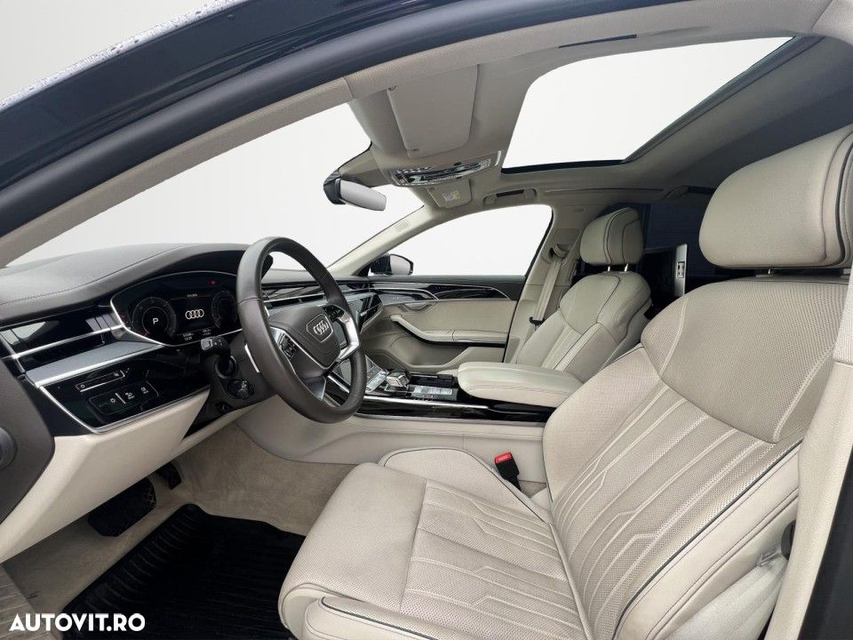 Audi A8 - 10