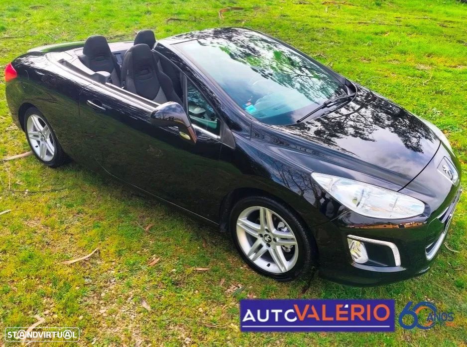 Peugeot 308 CC 1.6 e-HDi Active - 11