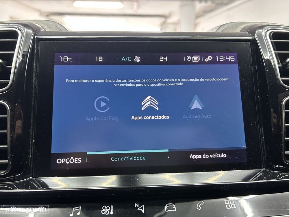 Citroën C5 Aircross 1.6 Hybrid Shine e-EAT8 - 16